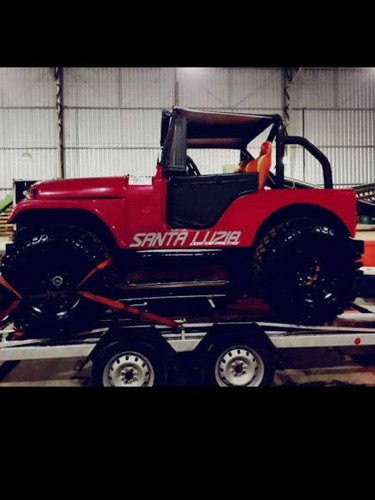 Jeep Cj5