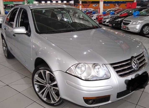 Volkswagen Bora 2008 2.0 Aut. 4p