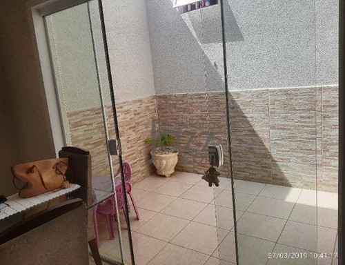 Casa Com 3 Dormitórios À Venda, 165 M² Por R$ 650.000 - Jardim Aliança - Campinas/sp - Ca6537