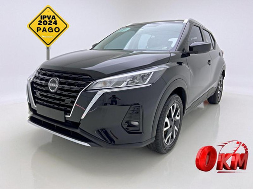 Nissan Kicks Sense 1.6 16v Flex Aut