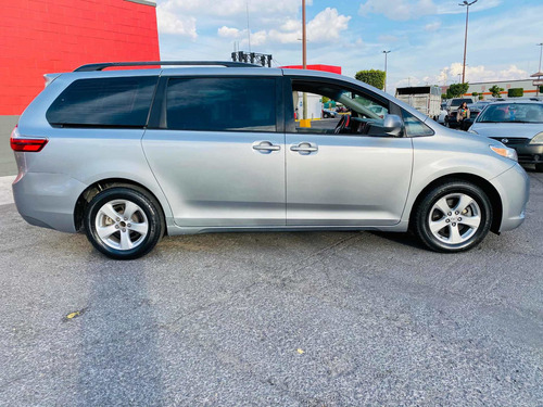 Toyota Sienna 2017 3.5 Ce At Autos Usados Puebla