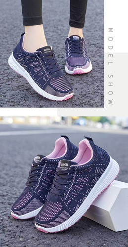 Zapatos Deportivos Transpirables Zapatos Para Correr Casuale
