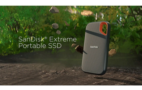 Imagen 4 de 8 de Disco Ssd Externo Sandisk Extreme Pro Sdssde81-1t00g-g25 1tb