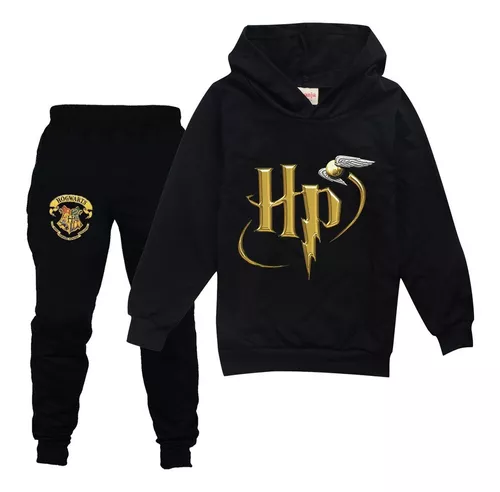 Sudaderas, Chandal Y Sudadera Harry Potter al mejor precio