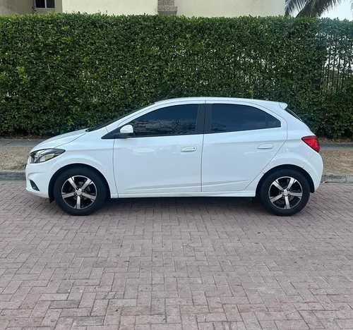 Chevrolet Onix 1.4 Ltz