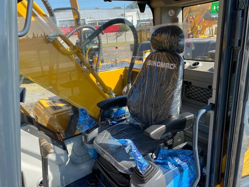 Imagen 10 de 15 de Excavadora 21 Toneladas - Sinomach Zg3210 - Cummins 150hp