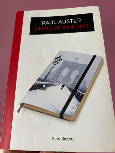 Diario De Invierno. Paul Auster