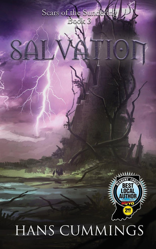 Libro: Salvation (scars Of The Sundering)