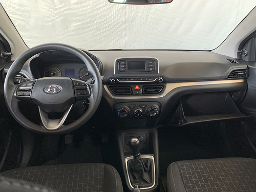 Hyundai HB20 Hyundai HB20 Sense 1.0 (Flex)