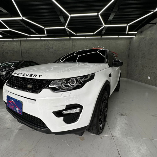 Land Rover Discovery DISCOVERY SPORT SE 2.0 4X4 MHEV DIES AUT