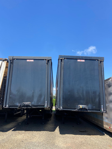 Carreta Sider Bitrem Rodotrem 2021 Com Pneus
