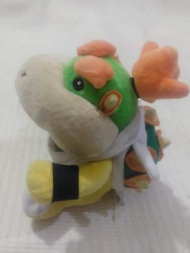 Peluche Bowser Jr Súper Mario (Usado)
