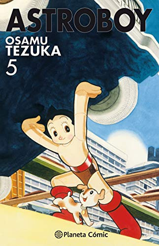 Astro Boy N 05 07 - Tezuka Osamu