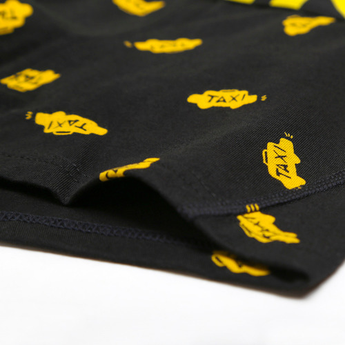 Calzoncillos Suaves Con Estampado De Ropa Interior Heros Par