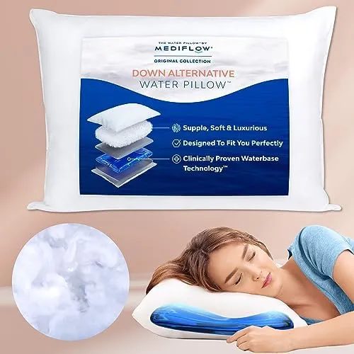 Almohada Agua MercadoLibre
