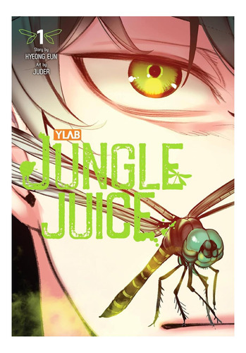 Libro: Jungle Juice, Vol. 1 (jungle Juice, 1)