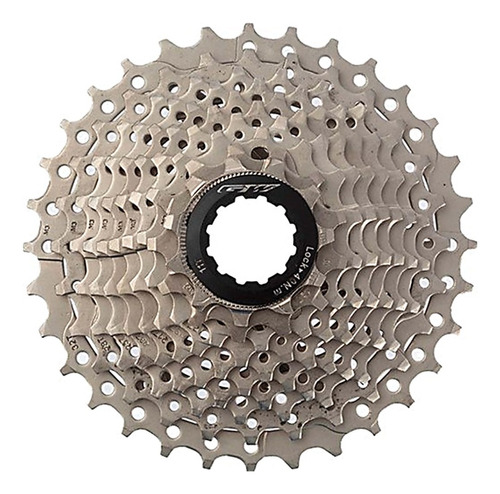 Pacha Cassette Gw 11 Velocidad 11-28 Compatible Con Shimano