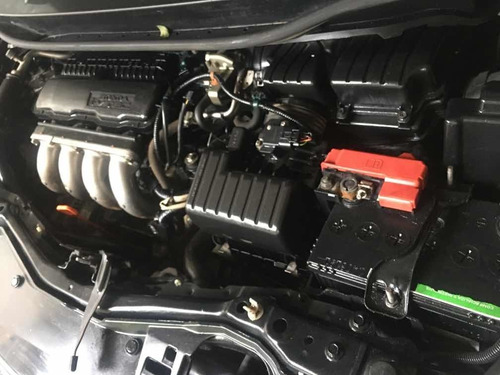 Honda Fit 1.4 Lx At 2009