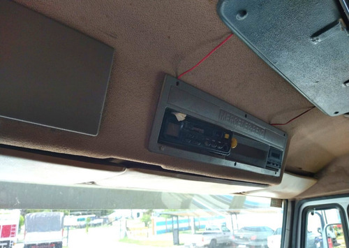 Camión Mercedes Benz 1624 - 1993