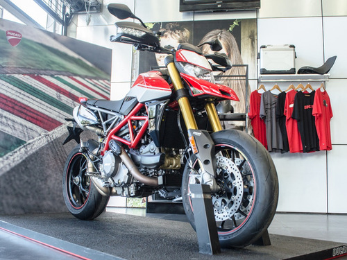 Imagen 2 de 22 de Ducati Hypermotard 950 Sp - Unidad En Stock Gf