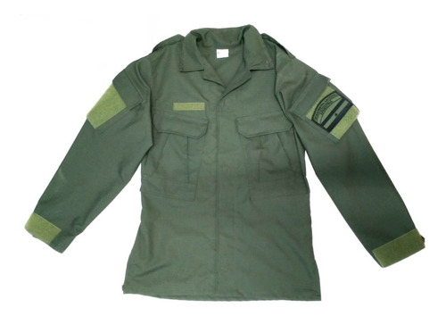 Conjunto Uogen Pantalón Chaqueta Camisa Gendarmeria Nacional