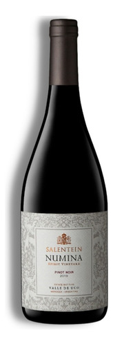 Numina Spirit Vineyard Vino Pinot Noir 750ml Salentein Salentein Numina - Tinto - Pinot noir - Botella - Unidad - 1 - 750 mL