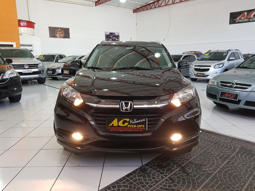 Honda Hrv Exl 1.8 Automático Único Don Apenas 13500km 2017