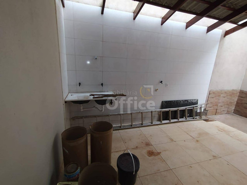 Imagem 7 de 17 de Casa À Venda, 103 M² Por R$ 270.000,00 - Residencial Rio Jordão - Anápolis/go - Ca0540