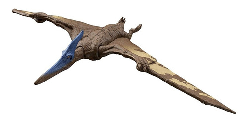 Imagem 2 de 10 de Jurassic World Pteranodon Roar Strikers Com Som - Mattel