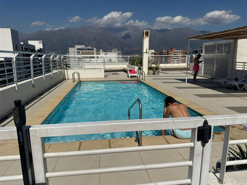 Departamento Venta Macul 5500 Uf De 3 Dorm 2 Baños 1b 1e