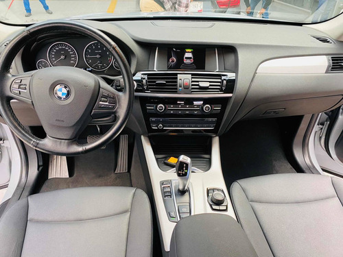 Imagen 13 de 15 de Bmw X3 2.0 Xdrive 20i L4 T At 2015