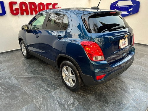 Chevrolet Trax 1.8 Ls Mt