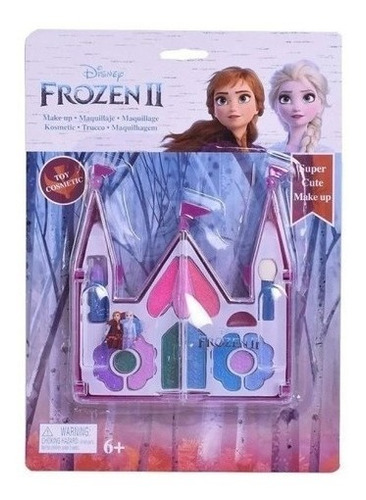 Disney Frozen Maquillaje Castillo Fr1603