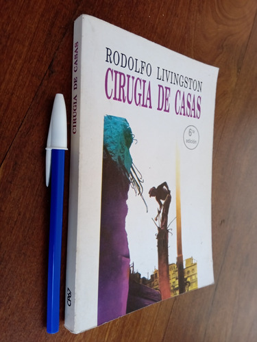 Imagen 1 de 5 de Cirugía De Casas - Rodolfo Livingston
