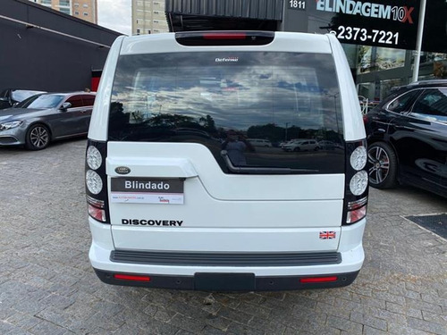 Land Rover Discovery4 Se 3.0 4x4 Tdv6/sdv6 Die.aut.