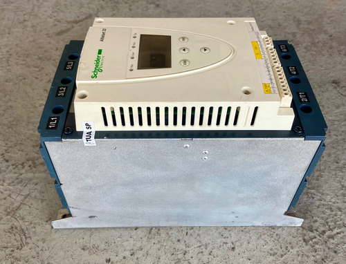 Chave De Partida Soft-starter Schneider Altistart 22 88a (Usado)