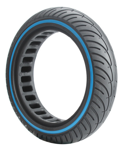 Llanta Solida Linea De Colores Para Scooter Eléctrico 8.5in