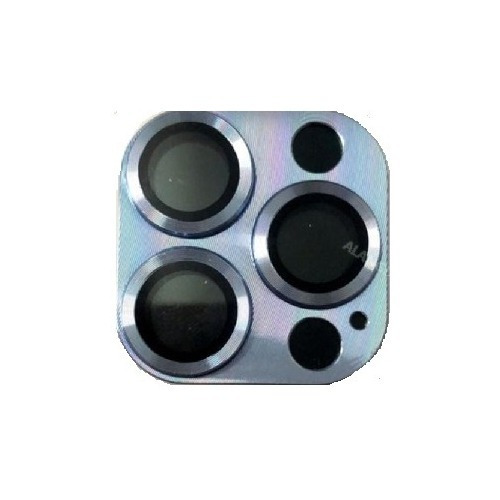 Vidrio Metalico Para Camara De iPhone 14 14 Plus 