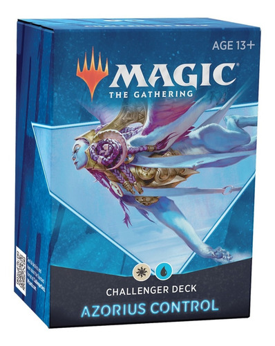 Challenger Deck 2021 - Azorius Control