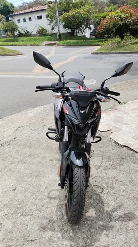 Pulsar N160 Doble Canal De Frenos Abs De Llantas Delanteras