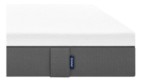 Imagen 2 de 10 de Colchón Emma Doble | Tecnología Alemana | Memory Foam Color Blanco