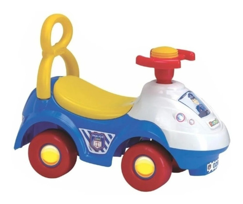 Rondi Police Top Pata Pata Caminador Lny 3253 Loonytoys