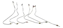 Comprar Caños Inyección Diesel Chevrolet Silverado Td 607 6 Cilind.