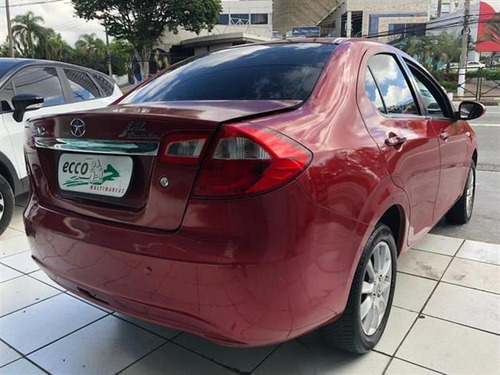 Jac J3 Turin J3 1.4 16v Vvt Turin Gasolina Manual