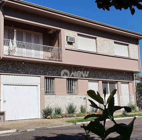 Imagem 1 de 21 de Casa Com 5 Dormitórios À Venda, 303 M² Por R$ 954.000,00 - Rio Branco - Novo Hamburgo/rs - Ca3824