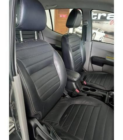Imagem 3 de 9 de Mitsubishi L200 Triton Hpe 3.2 Cd Tb Int.diesel Aut