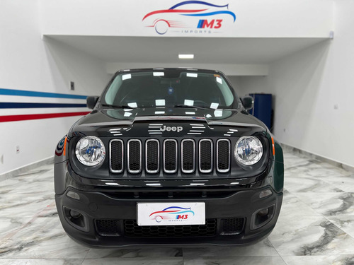 Imagem 2 de 7 de Jeep Renegade 2016 1.8 Sport Flex Aut. 5p