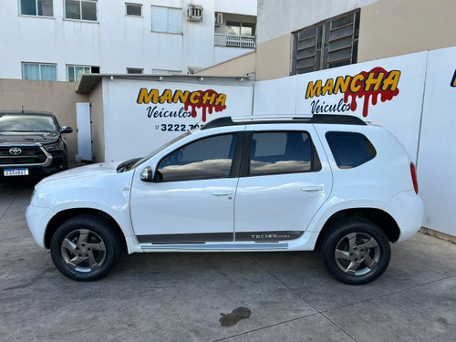 Renault Duster Duster 2.0 TECH ROAD 4X2 16V FLEX 4P AUTOMÁTICO
