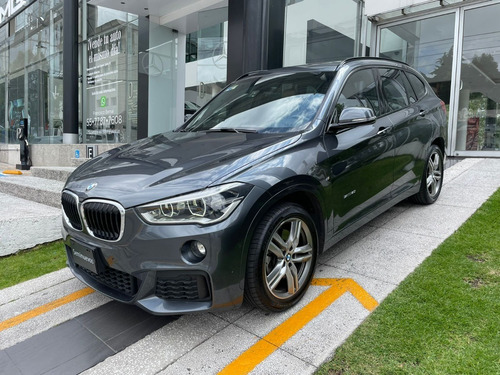 Imagen 1 de 15 de Bmw X1 M Sport 2017 Gris