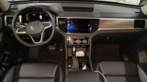 Volkswagen Teramont COMFORTLINE V6 FSI R20 TIPTRONIC